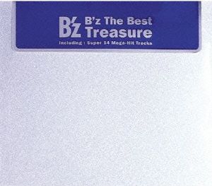 楽天ブックス: B'z The Best Treasur - B'z - 4938068101086 : CD
