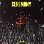 楽天市場】ceremony 初回生産限定盤 king gnuの通販