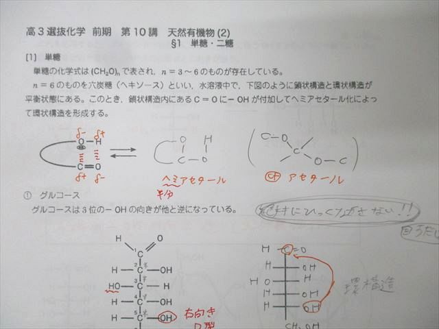 駿台 高3 スーパー化学α 2020 テキスト＋プリント全種 高田幹士 最終