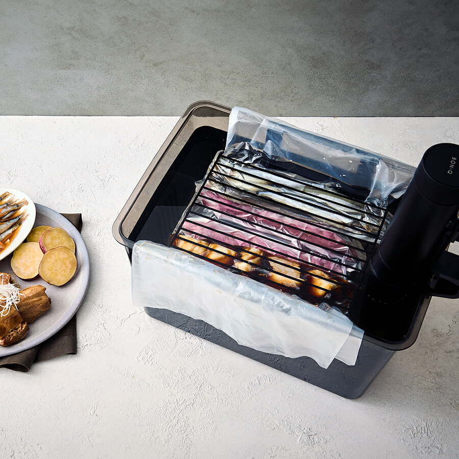 楽天市場】【公式】BONIQ(ボニーク) バルクアップコンテナ フルセット