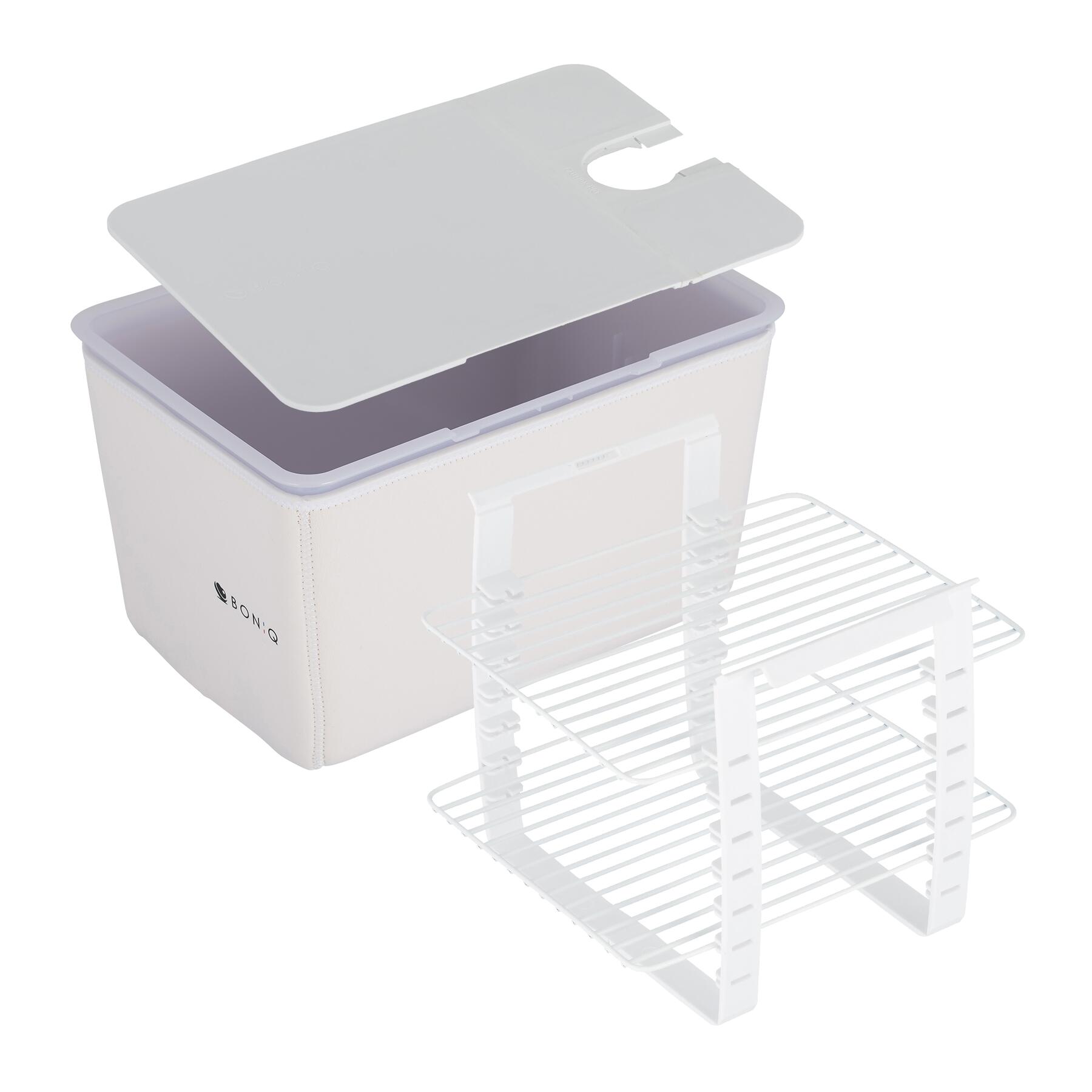 楽天市場】【公式】BONIQ(ボニーク) バルクアップコンテナ フルセット