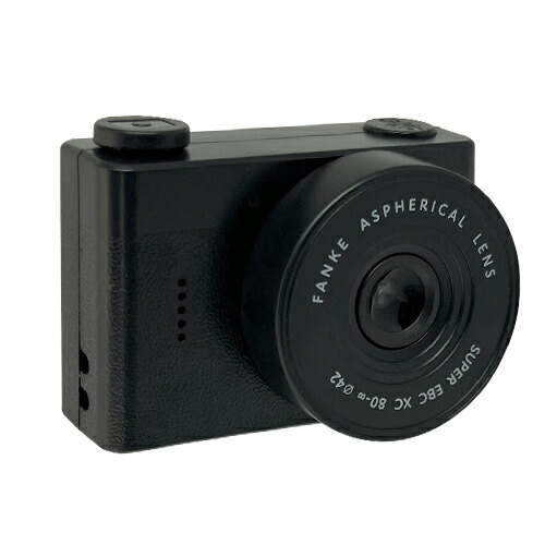 楽天市場】 レトロスタイルminiデジカメ GLOTURE retroCUBE Lo-Fi画質