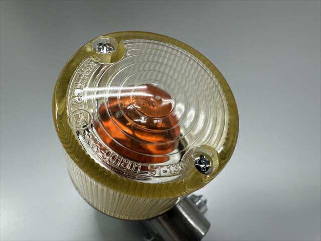 楽天市場】CGC黄ばみ・ヨーロピアンウインカー (バフ掛けアルミボデイ