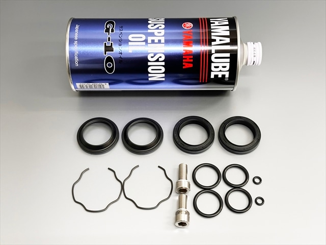 楽天市場】XJ400 XJ400D フロントフォークオーバーホールキット YAMAHA