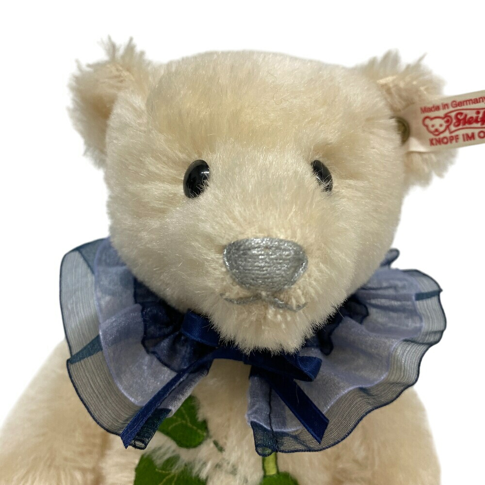 楽天市場】Steiff シュタイフ ブルーローズ テディベア 2011 アジア