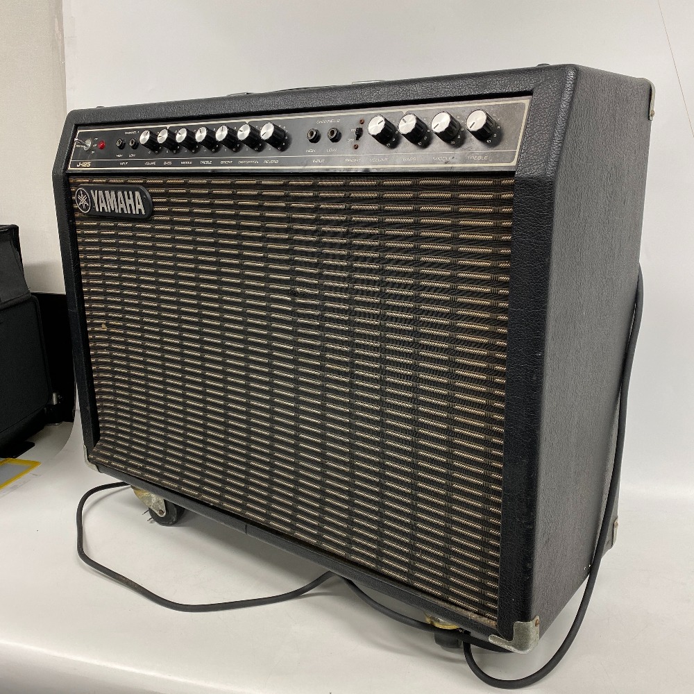 楽天市場】YAMAHA ヤマハ J-125 ギターアンプ : BRANJE 楽天市場店