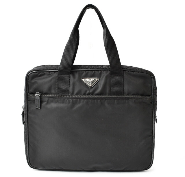 楽天市場】プラダ PCケース/ビジネスバッグ 男女兼用 PRADA ブリーフ