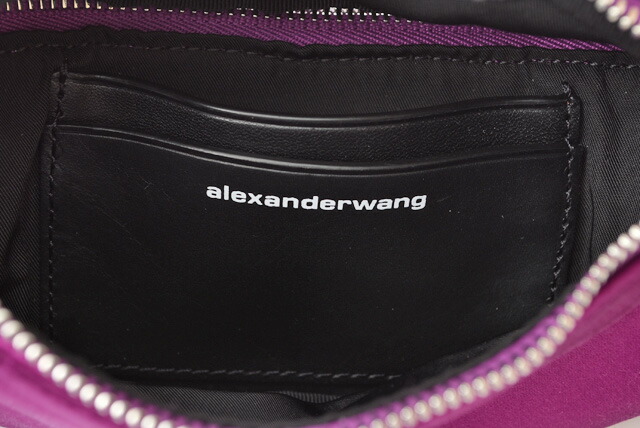 楽天市場】 ALEXANDER WANG アレキサンダーワン ブランドバッグ 未使用