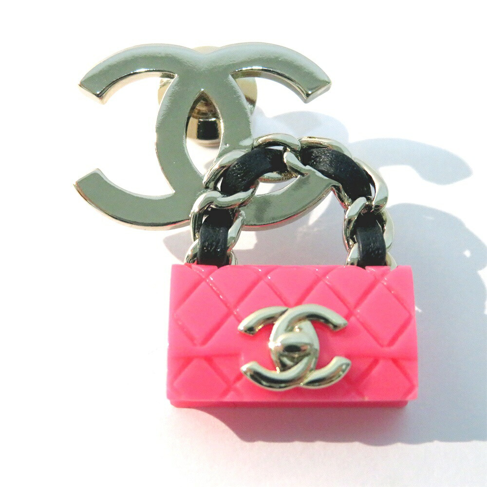楽天市場】シャネル ミニマトラッセ（ブローチ｜レディースジュエリー