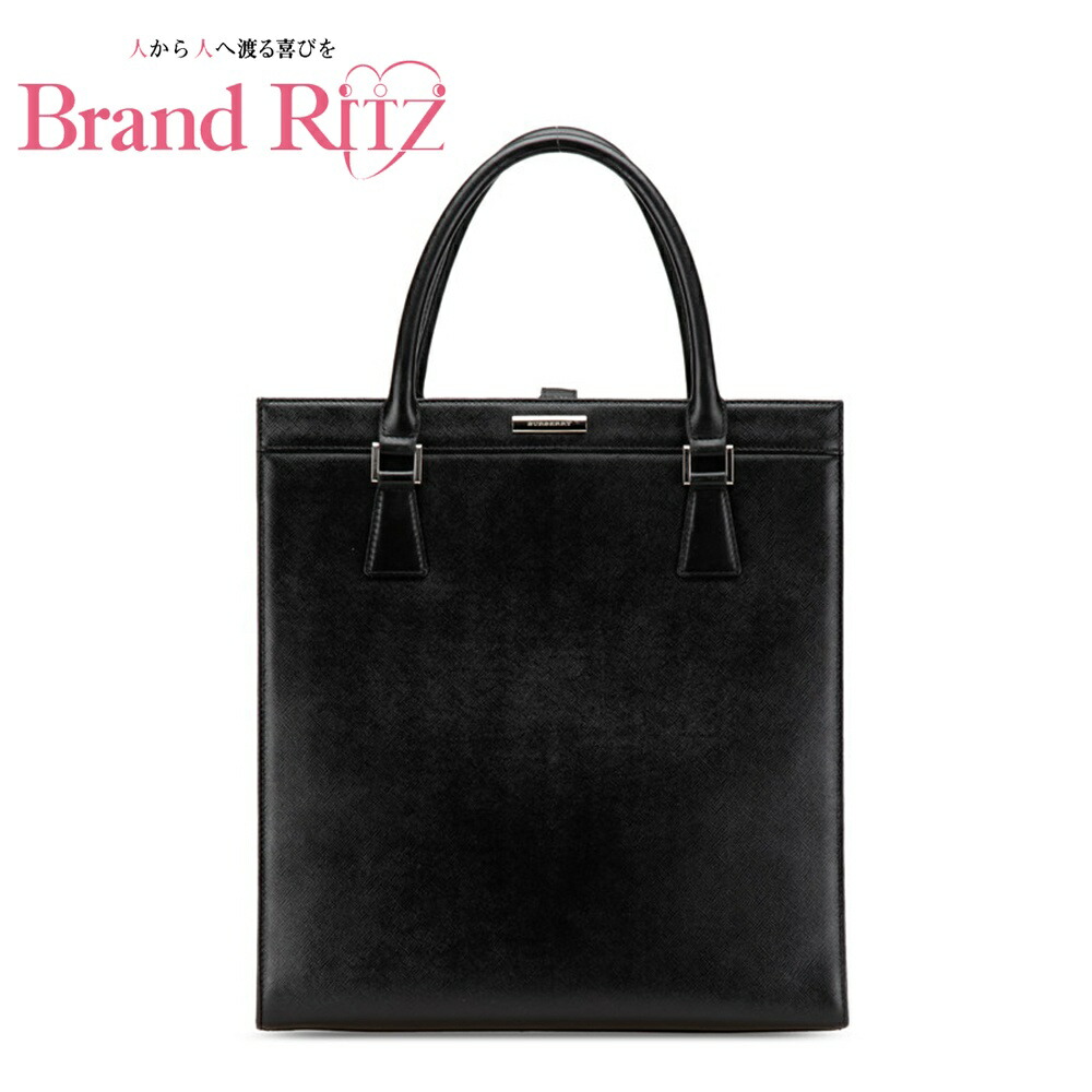 楽天市場】burberry バーバリー チェック トートバッグの通販