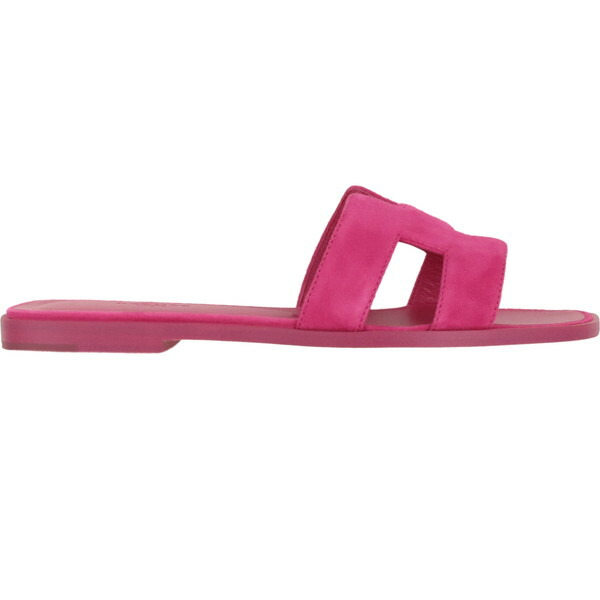 楽天市場】エルメス サンダル オラン 37サイズ 約24cm ヴェロア