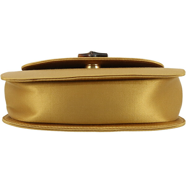 楽天市場】【ヴィンテージ】 グッチ 2WAYバッグ バンブー サテン