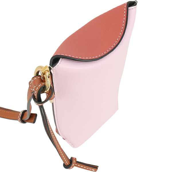 楽天市場】【新品】 ロエベ ショルダーバッグ ゲートポケット