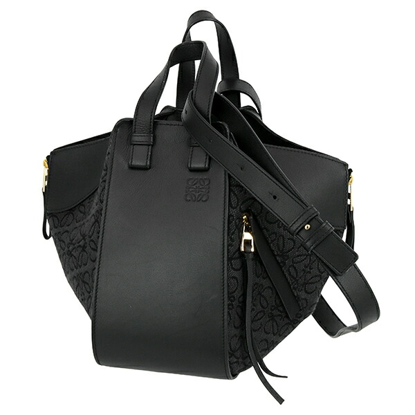 楽天市場】【美品】 ロエベ ハンモック スモール リピートアナグラム