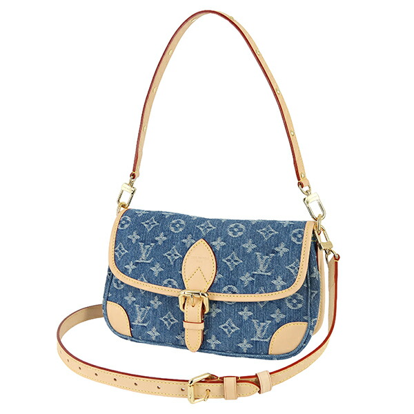 楽天市場】【新品】 ルイヴィトン ショルダーバッグ ディアヌ