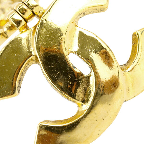 楽天市場】【ヴィンテージ】 シャネル ブローチ ココマーク グリポア