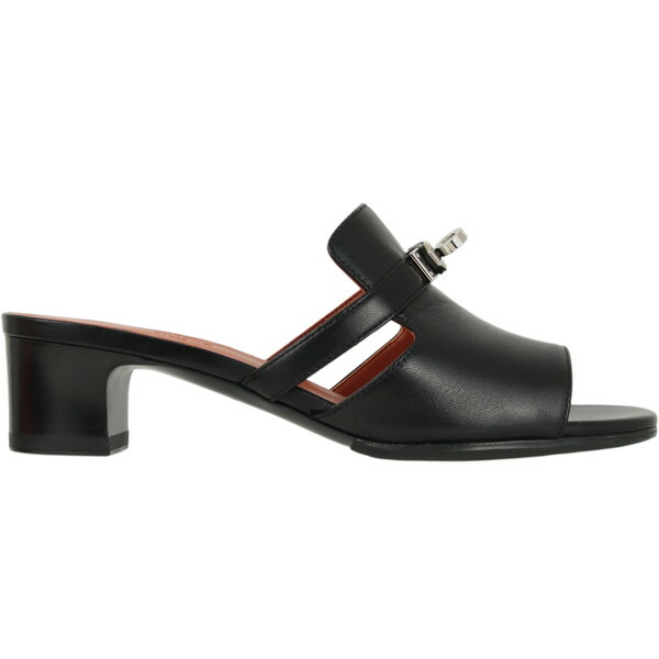 楽天市場】エルメス サンダル キャンディ 37.5サイズ 約24.5cm カーフ