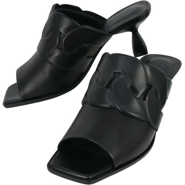 楽天市場】【新品】 エルメス サンダル ハンナ 55 22cm 35サイズ