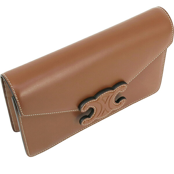 楽天市場】【未使用品】 セリーヌ チェーンショルダーウォレット