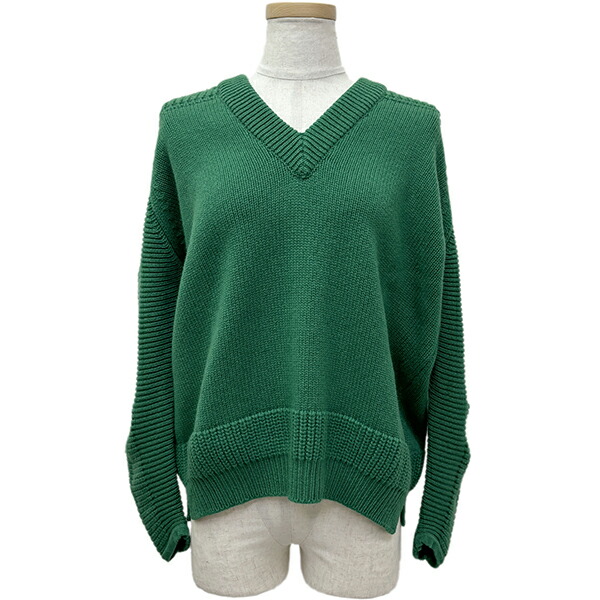 楽天市場】エルメス ニット アンサンブル セーター / スカート 36