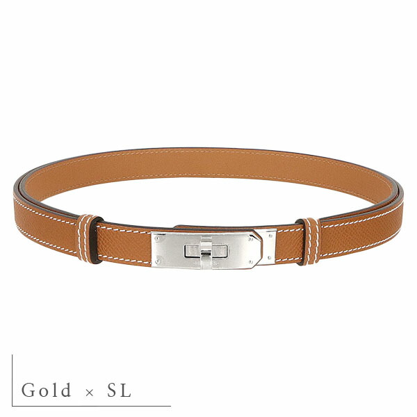 楽天市場】【新品】 エルメス ベルト ケリー 18 レディース ターン