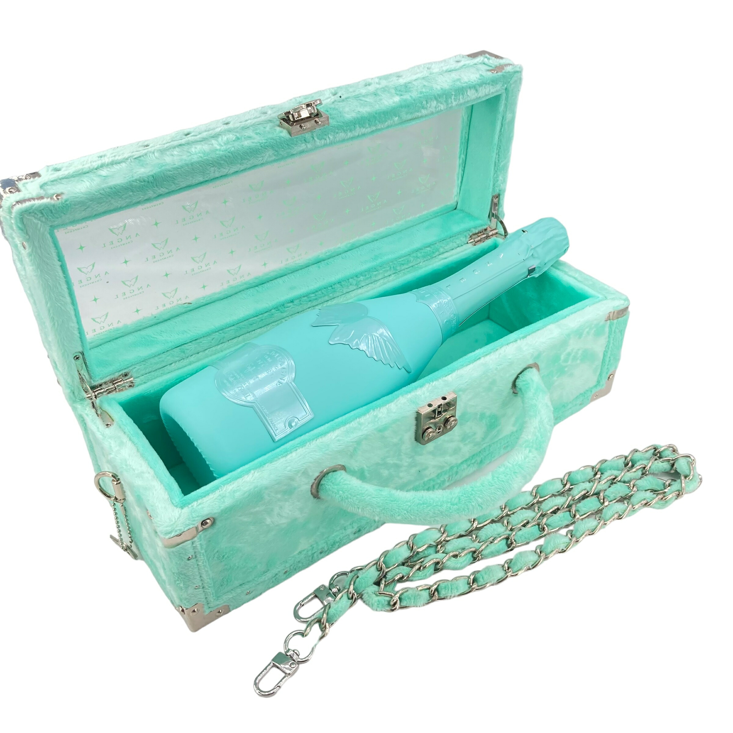 楽天市場】 エンジェル ドゥミセック グリーン ファータイプ 750ml