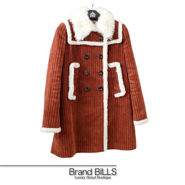 楽天市場】MiuMiu コートの通販