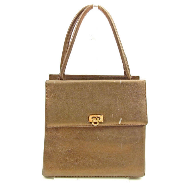 楽天市場】サルヴァトーレ フェラガモ ガンチーニ ハンド バッグの通販