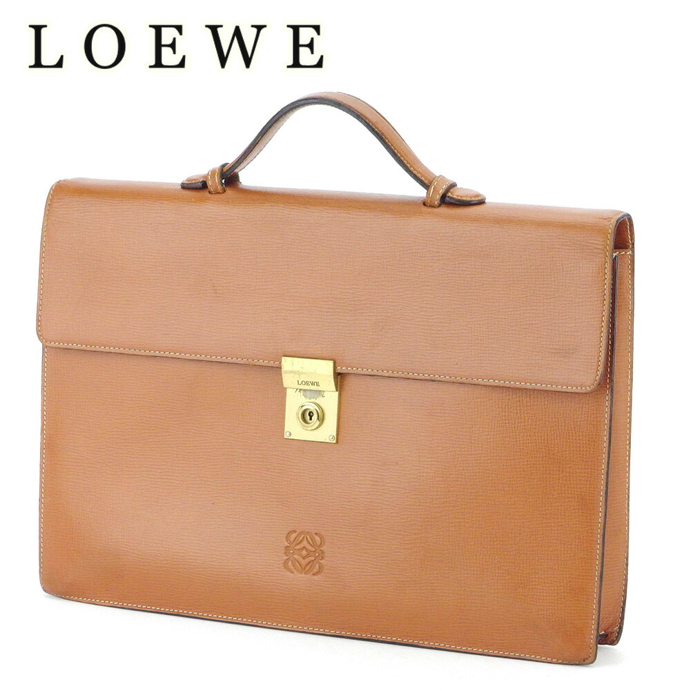 楽天市場】【SPECIAL SALE☆24％OFFクーポン】ロエベ LOEWE ビジネス