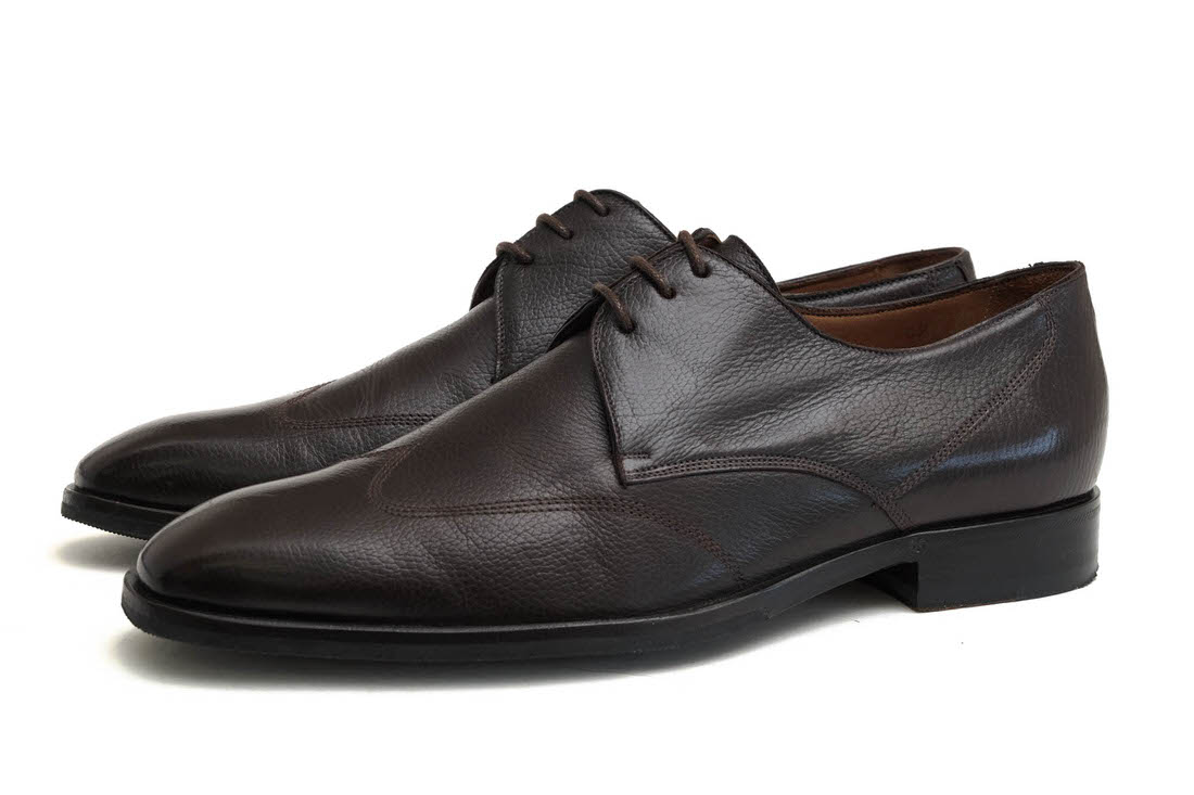 楽天市場】アルマーニ（チップデザイン（靴）ウィングチップ