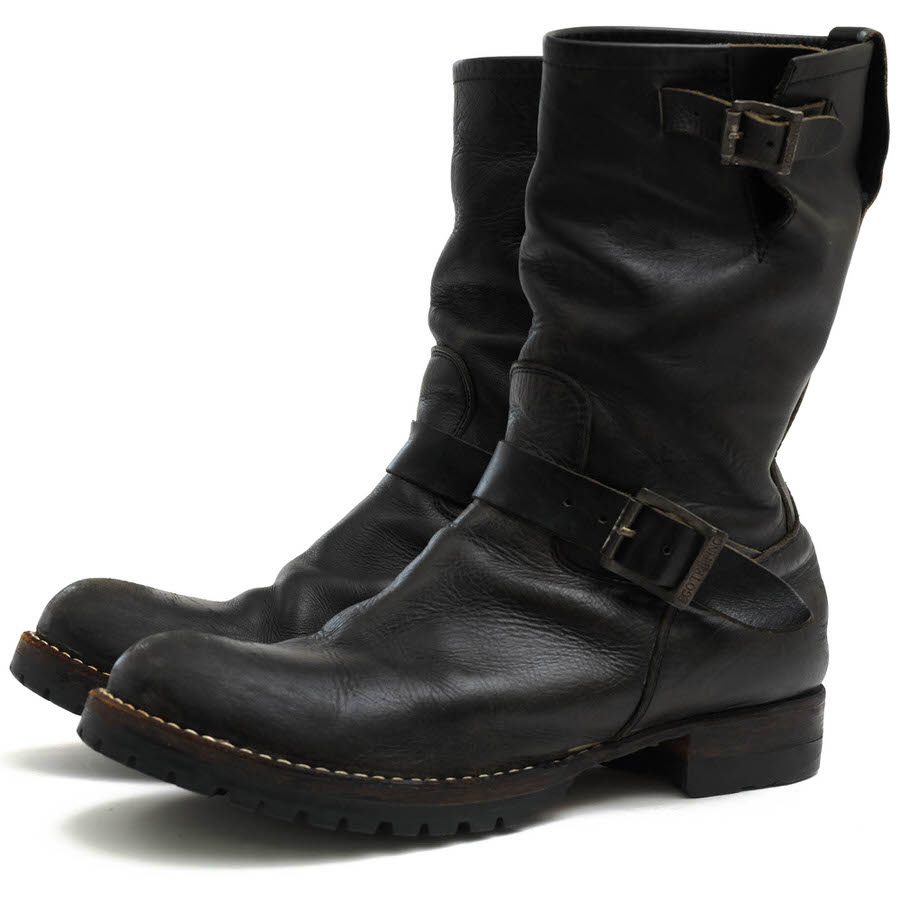 楽天市場】EGO TRIPPING エンジニアブーツ エゴトリッピング 691113