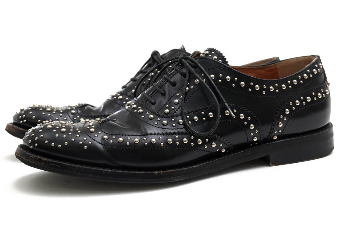 楽天市場】チャーチ バーウッド スタッズの通販