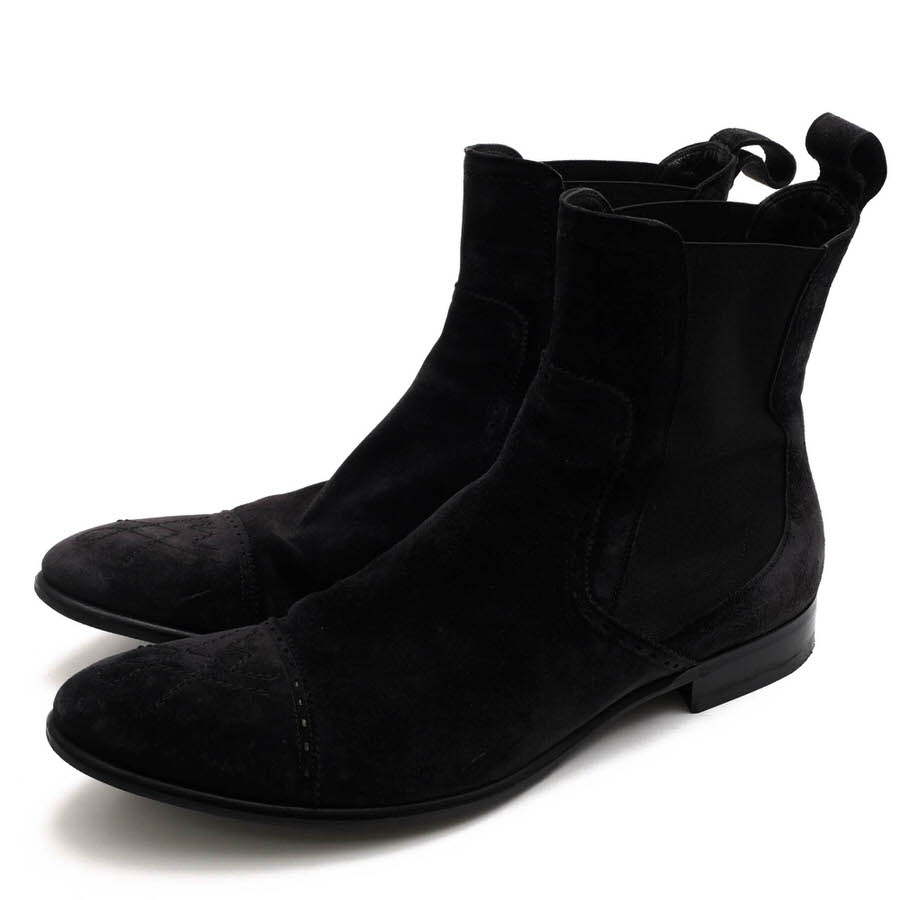 楽天市場】ドルチェ&ガッバーナ（サイドゴア｜ブーツ）：メンズ靴<靴の通販