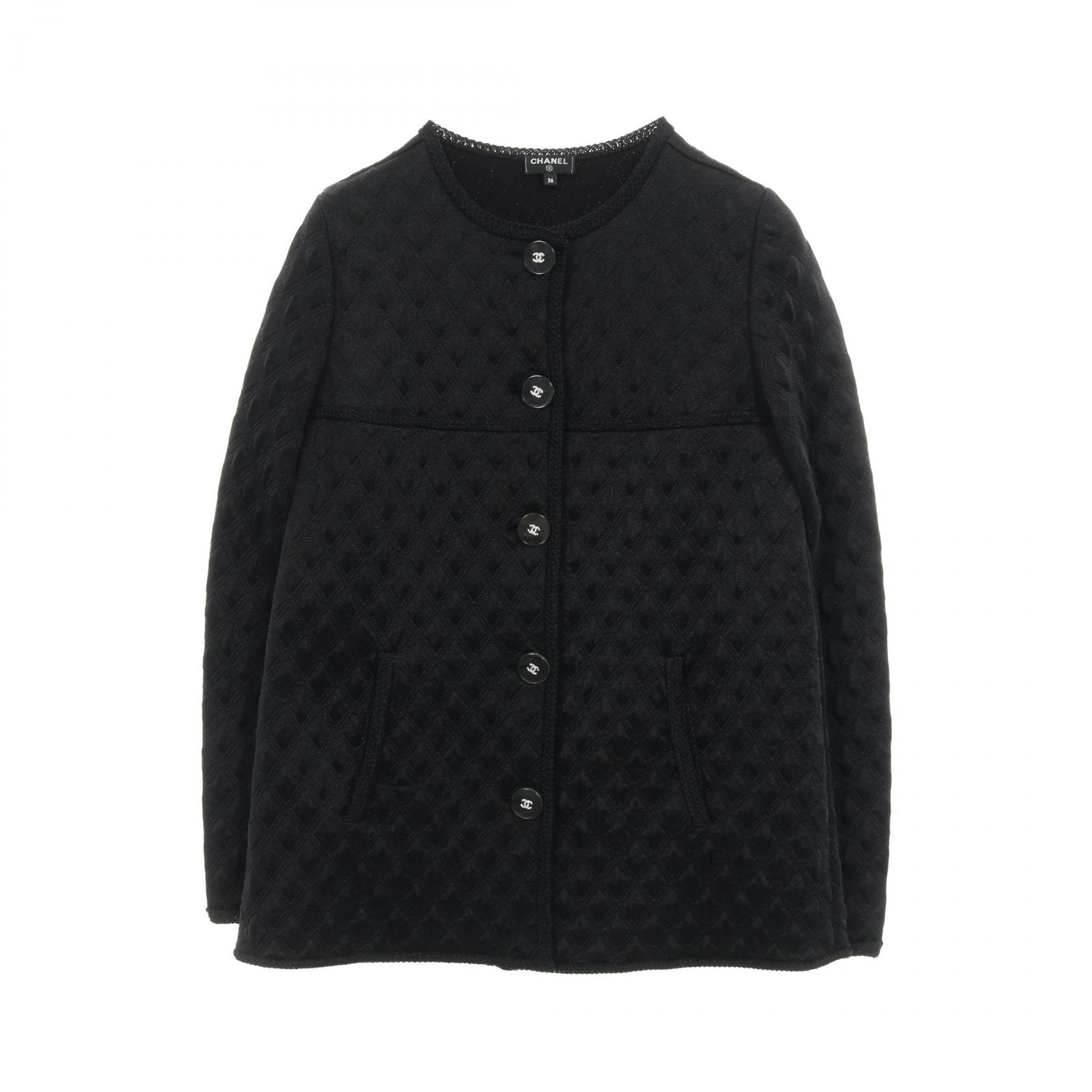 楽天市場】シャネル ジャケット（種類（コート・ジャケット）ノー