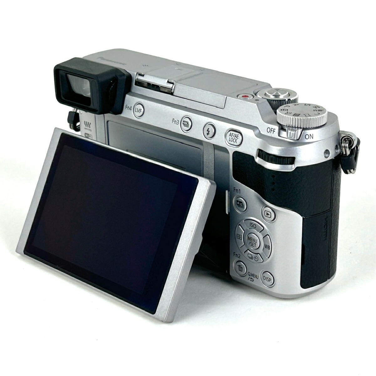 楽天市場】パナソニック Panasonic LUMIX DMC-GX7MK2 シルバー＋LUMIX