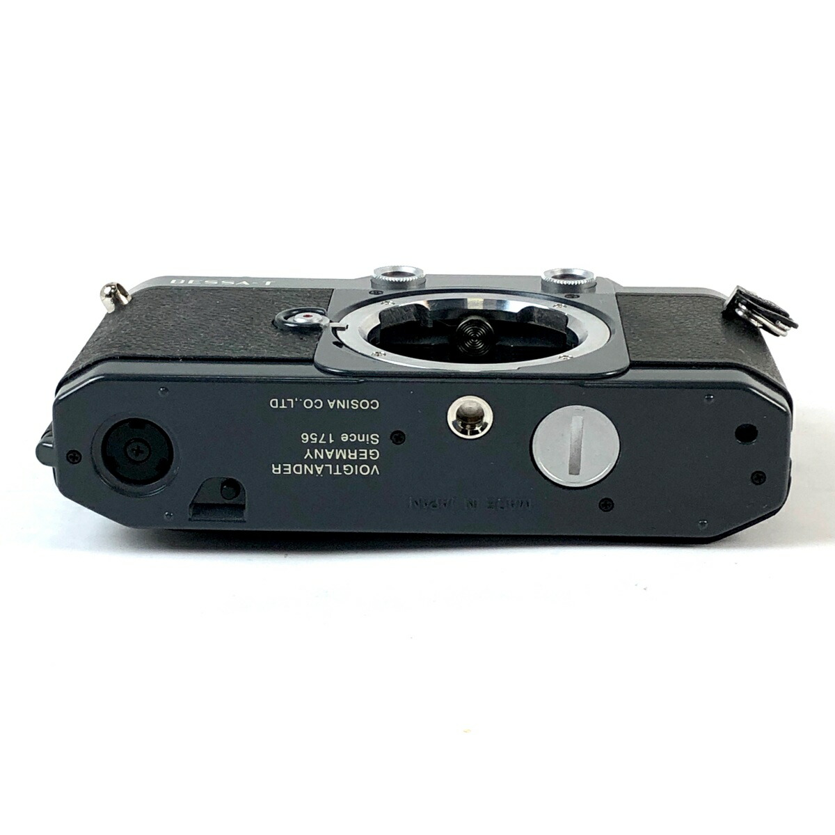 楽天市場】フォクトレンダー Voigtlander BESSA-T 101周年記念 ボディ