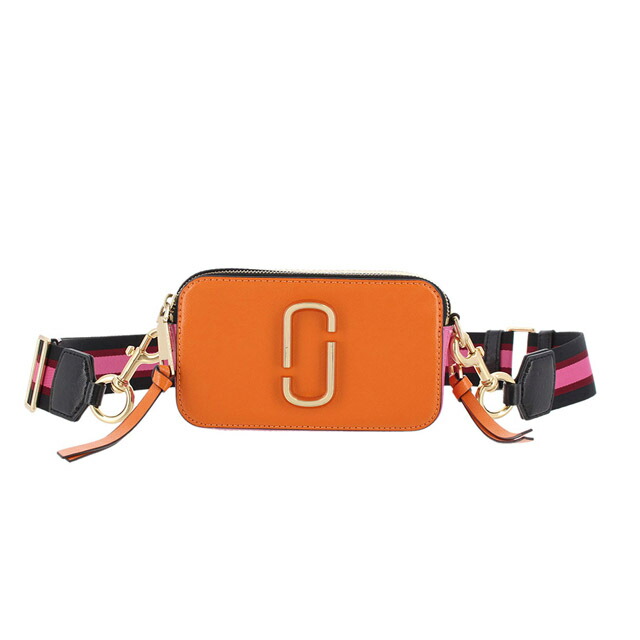 楽天市場】マークジェイコブス スナップショット ショルダーバッグ