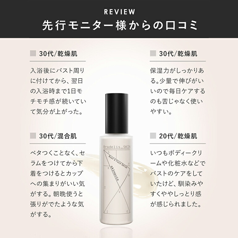 楽天市場】【50%OFFセール☆3/4 20時～開始！】【45ml 】 スキナビオ