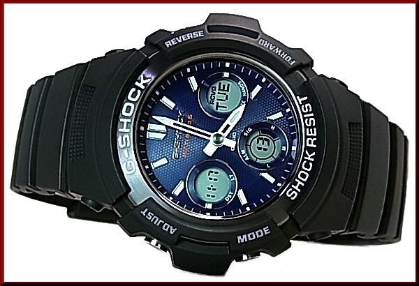 楽天市場】CASIO/G-SHOCK【カシオ/Gショック】ソーラー電波腕時計