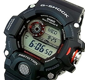 楽天市場】CASIO/G-SHOCK【カシオ/Gショック】RANGEMAN/レンジマン