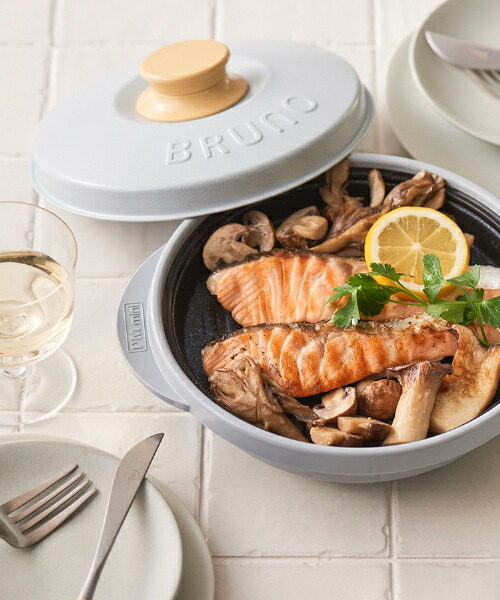 楽天市場】【P5倍】【公式】BRUNOレンジメート プロ by BRUNO MCB101A