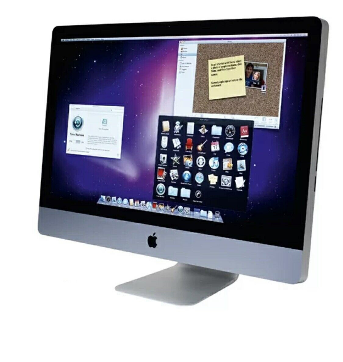 楽天市場】iMac 27インチ Core i5-2.66GHz HDD1TB メモリ8GB MB953J/A