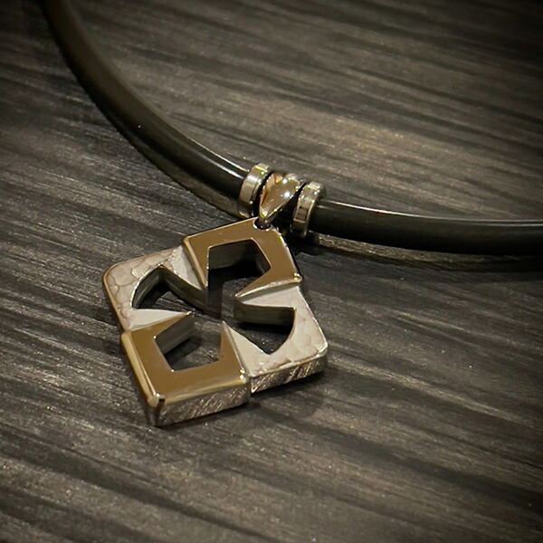 楽天市場】4クローバークロス ネックレス ASモデル ツアープロ愛用品