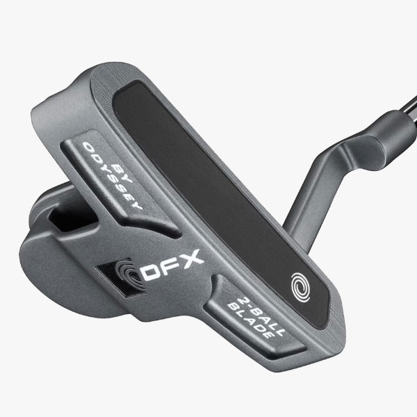 オデッセイ2ボールブレードDFX 34inch 美品 サイトラインシール装着