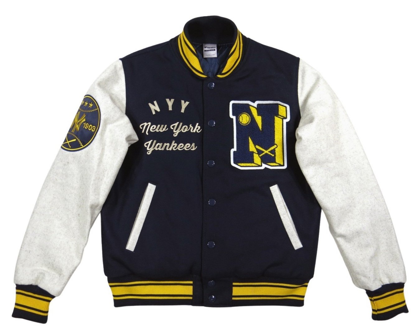 楽天市場】【5サイズ】 jc021 新品 FANATICS 当店別注モデル