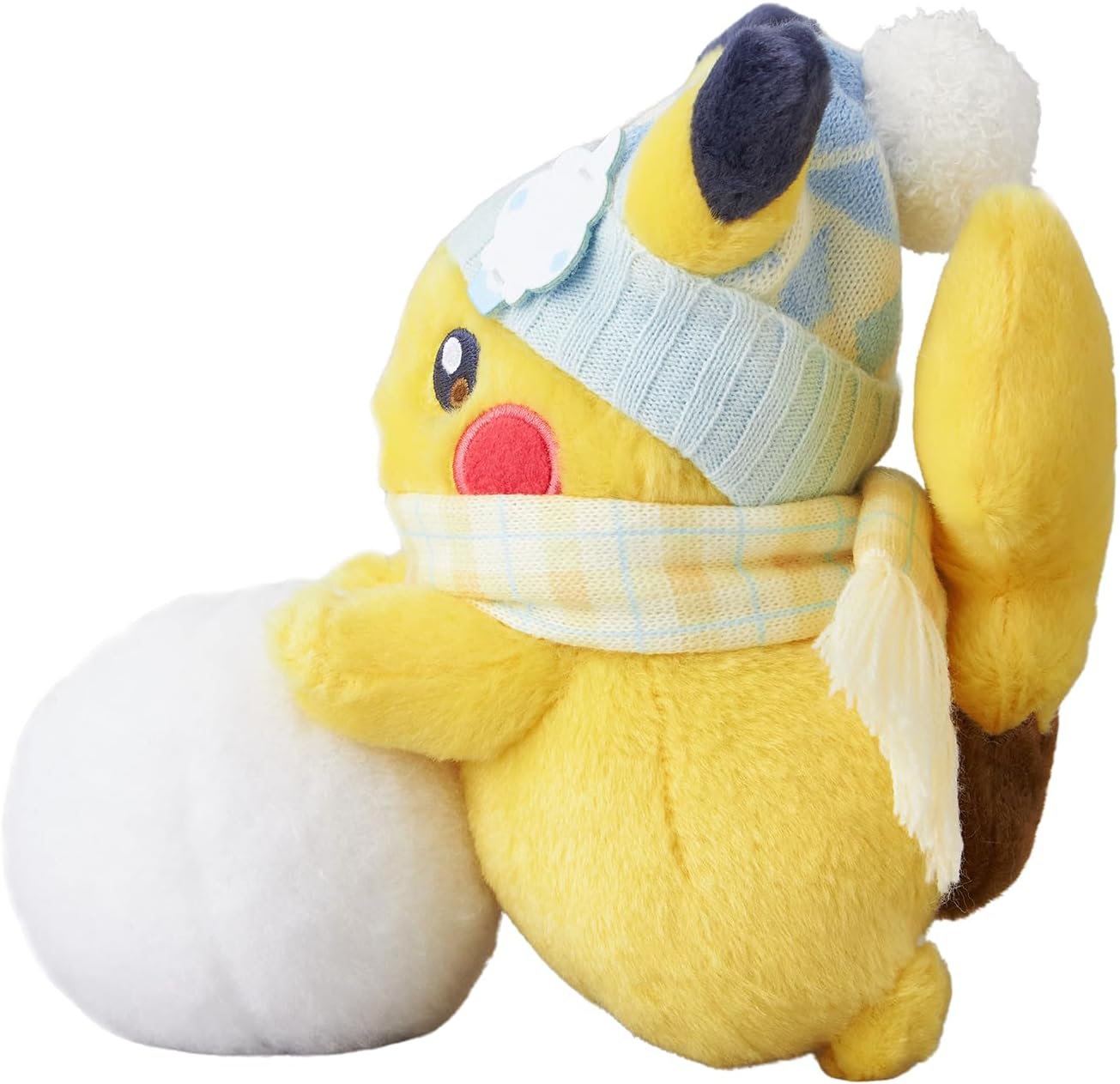 楽天市場】ポケモンセンターオリジナル ぬいぐるみ ピカチュウとゆき