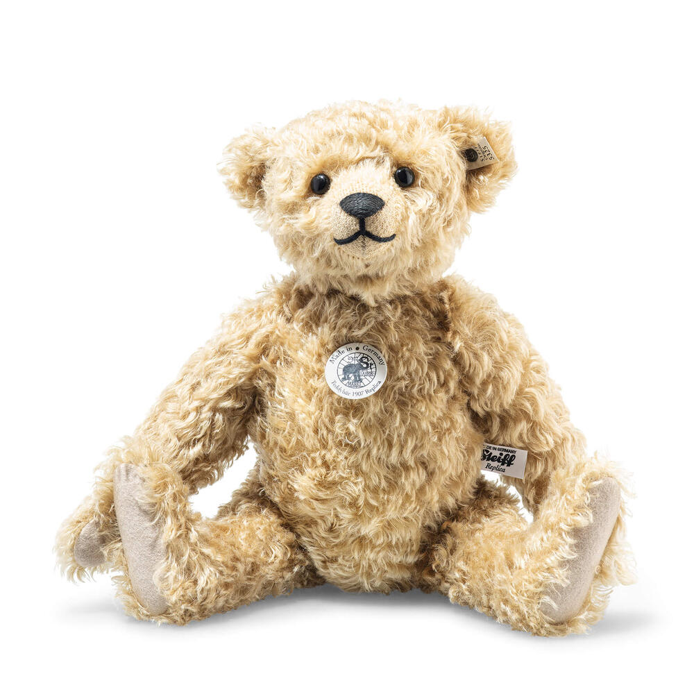 楽天市場】シュタイフ steiff シュタイフ社製 テディベア 1907