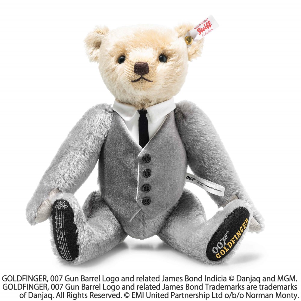 楽天市場】シュタイフ steiff シュタイフ社製 テディベア ジェームズ