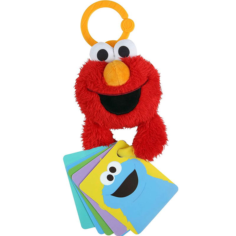 楽天市場】Kids2 Bright Starts 12096 セサミストリート ABCファン