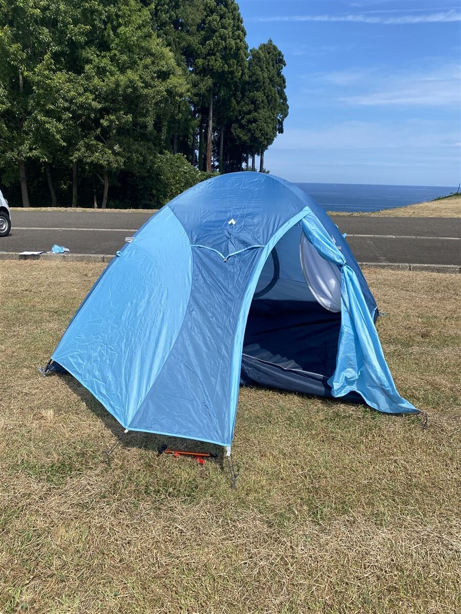 楽天市場】モンベル クロノスドーム 2 型の通販